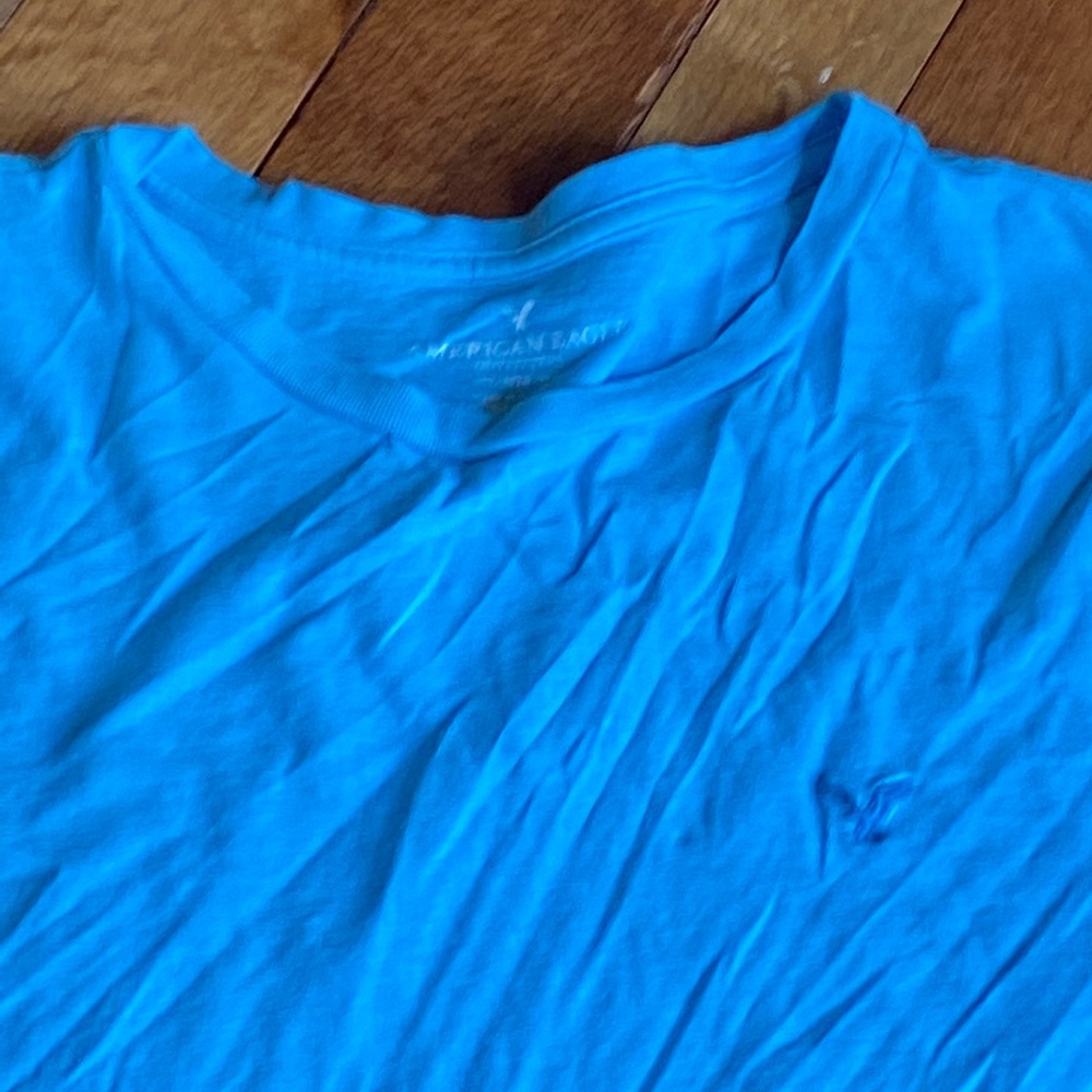 American Eagle Extra Soft Comfortable T Shirt - image 2